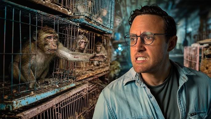 People Call This Monkey Trade Slavery