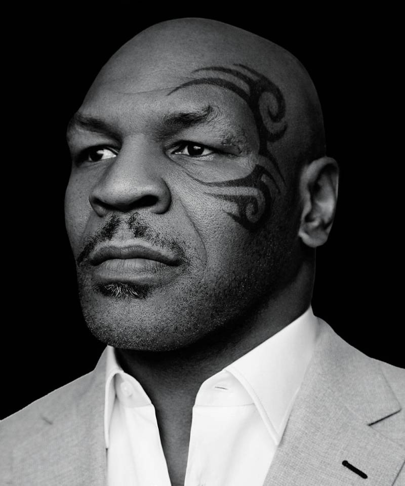 Mike Tyson on Discipline, Power, and the Cost of Greatness