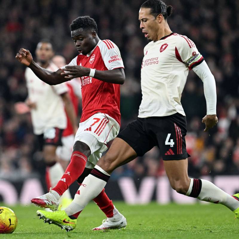 Arsenal 0-0 Liverpool