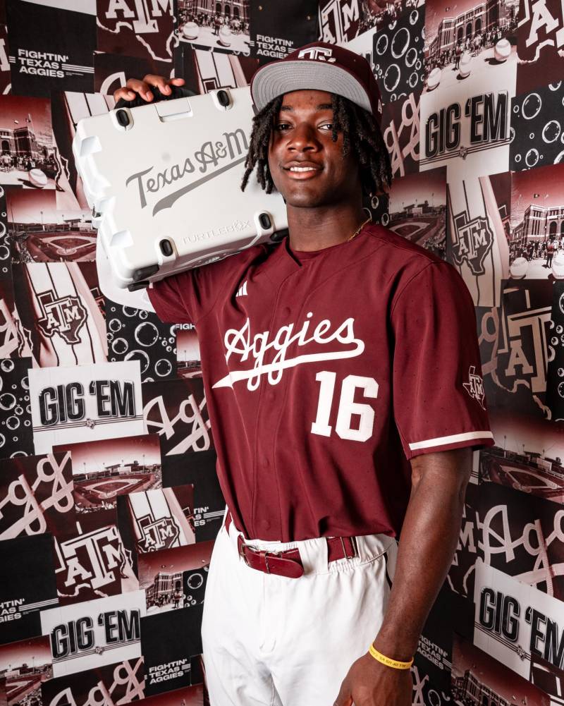 MLB Top Prospect Training - Lash Henderson 