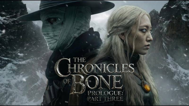 The Chronicles of Bone - Prologue: The Collector