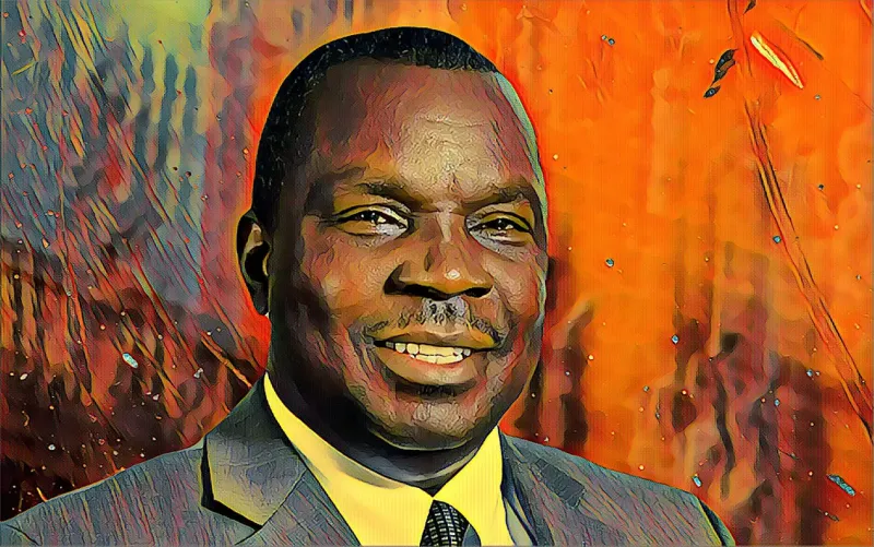 We Were Taught To Leave - Austin Avuru