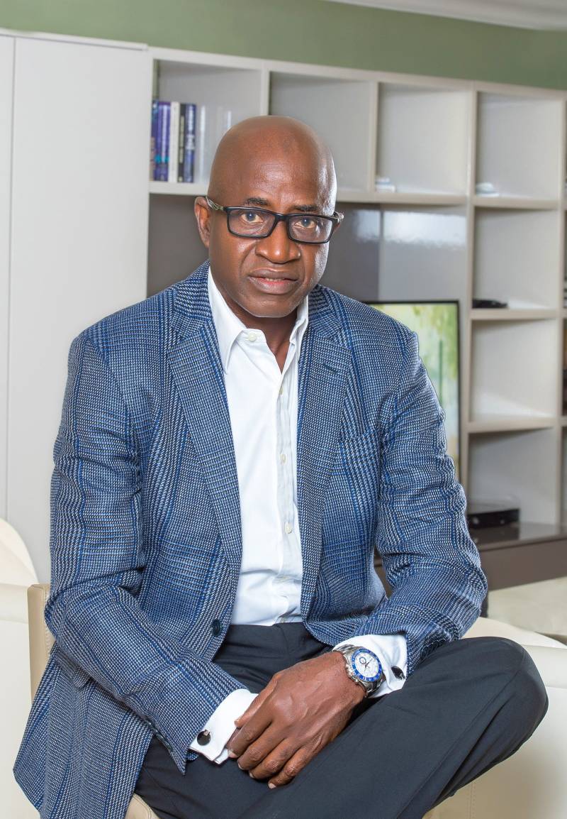 The Segun Odegbami - “Mathematical”
