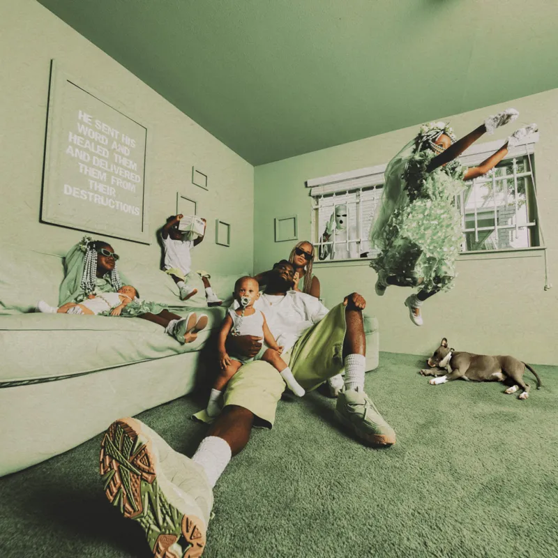 TOBE NWIGWE - FYE FYE