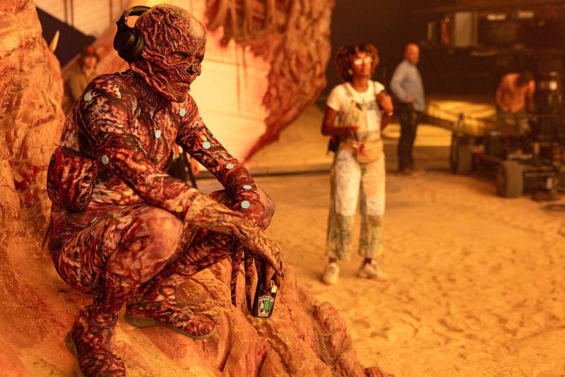 ‘Stranger Things’ Season 5 Set Tour Details & Sneak Peek