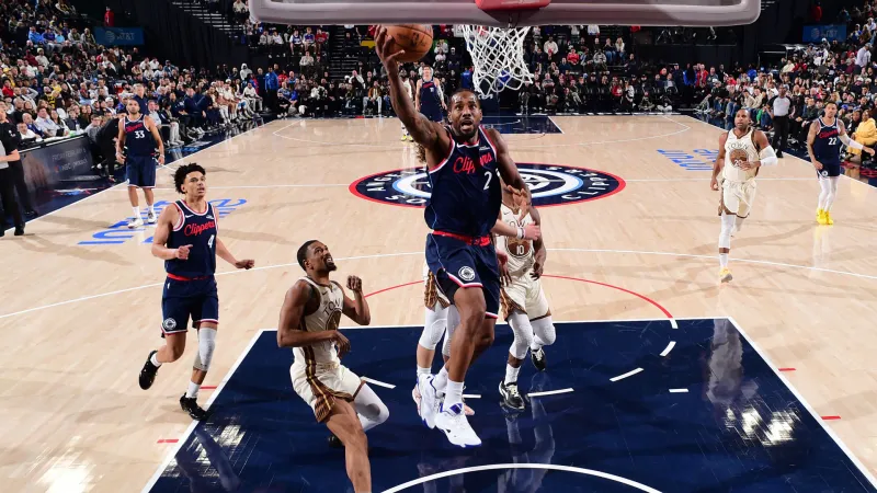 Clippers 103-102 Warriors