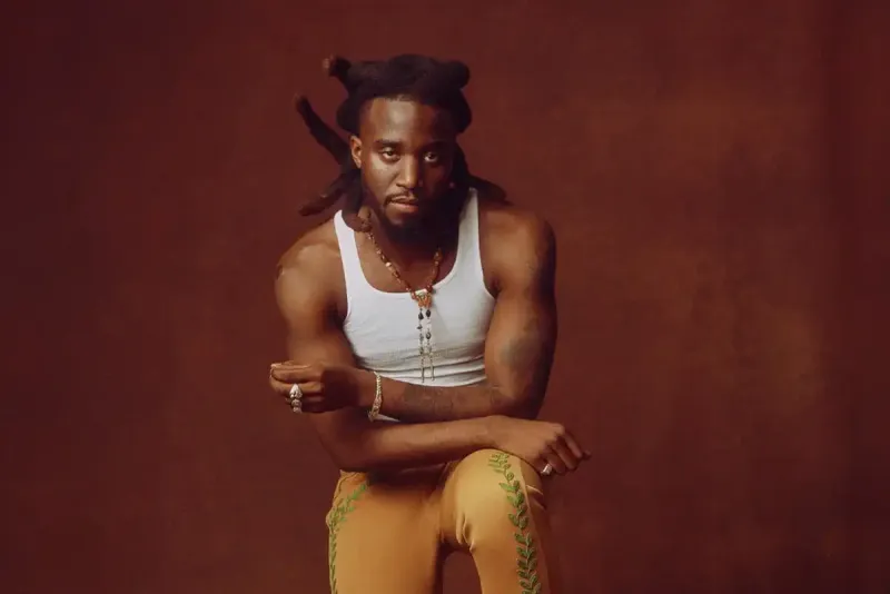 Amazon Music - Shaboozey "Amen"