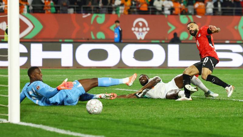 Egypt 3-2 Ivory Coast