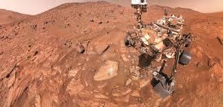 From Mars with Love: Postcards from 50 Years of Exploring The Red Planet