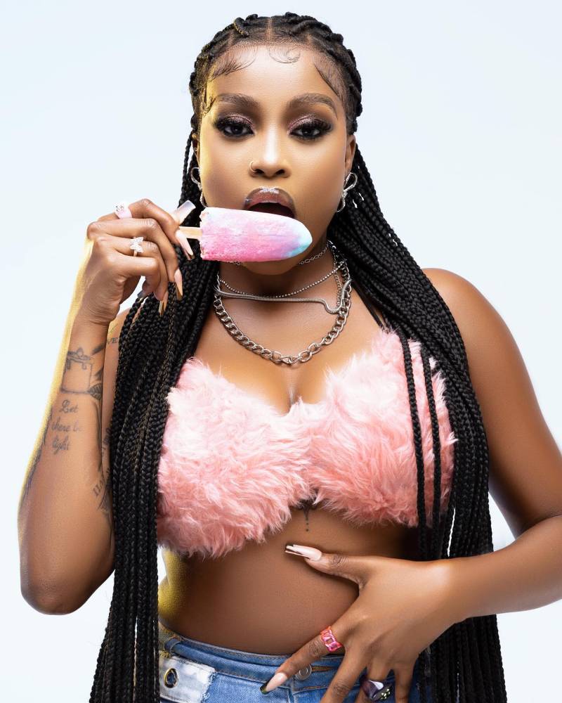 Nobantu Vilakazi, Tman Express & Lady Du – Abafana Base Goli (Official)