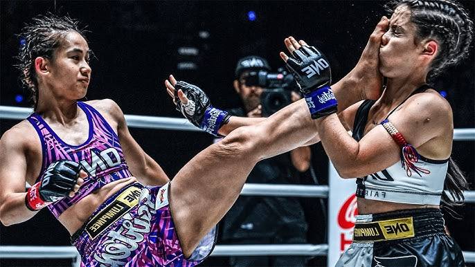 Islay Erika Bomogao is ONE to WATCH