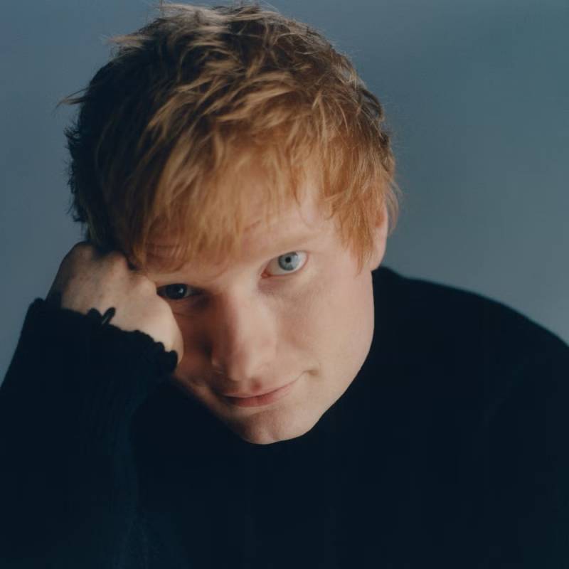 Men's Health - Ed Sheeran