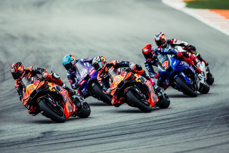 MotoGP -  2025 Valencia GP