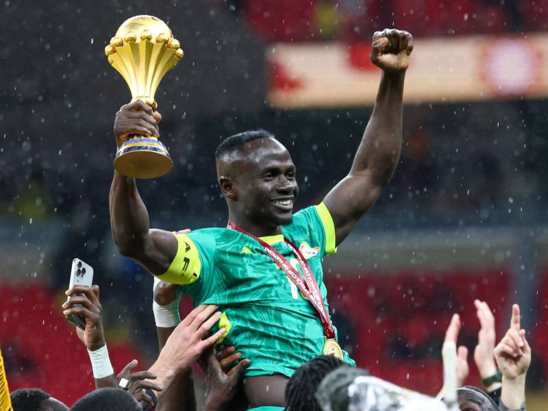 Senegal 1-0 Morocco