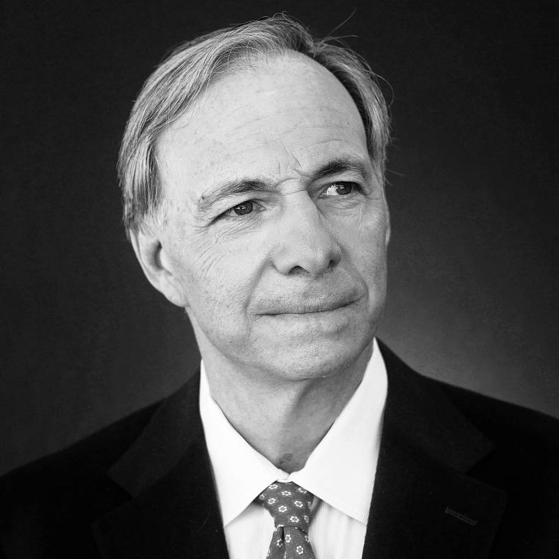 Ray Dalio on the Future of Wealth.