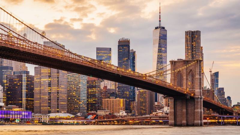 140+ years later, the Brooklyn Bridge is still evolving.