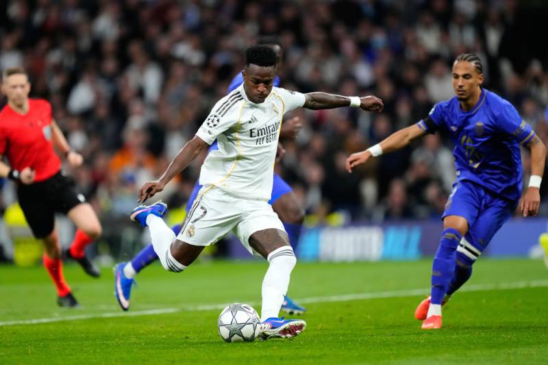 Real Madrid 6-1 Monaco