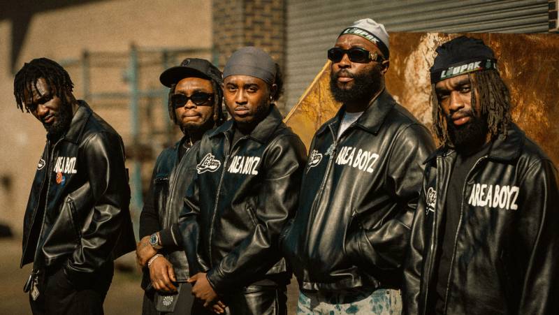 NSG - Amen Ft. @Compozers (Live Performance)