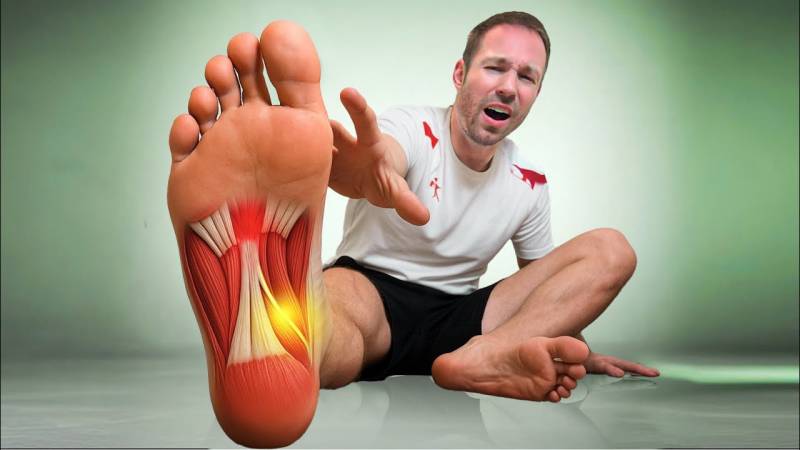 Your Plantar Fasciitis Treatment Is Wron