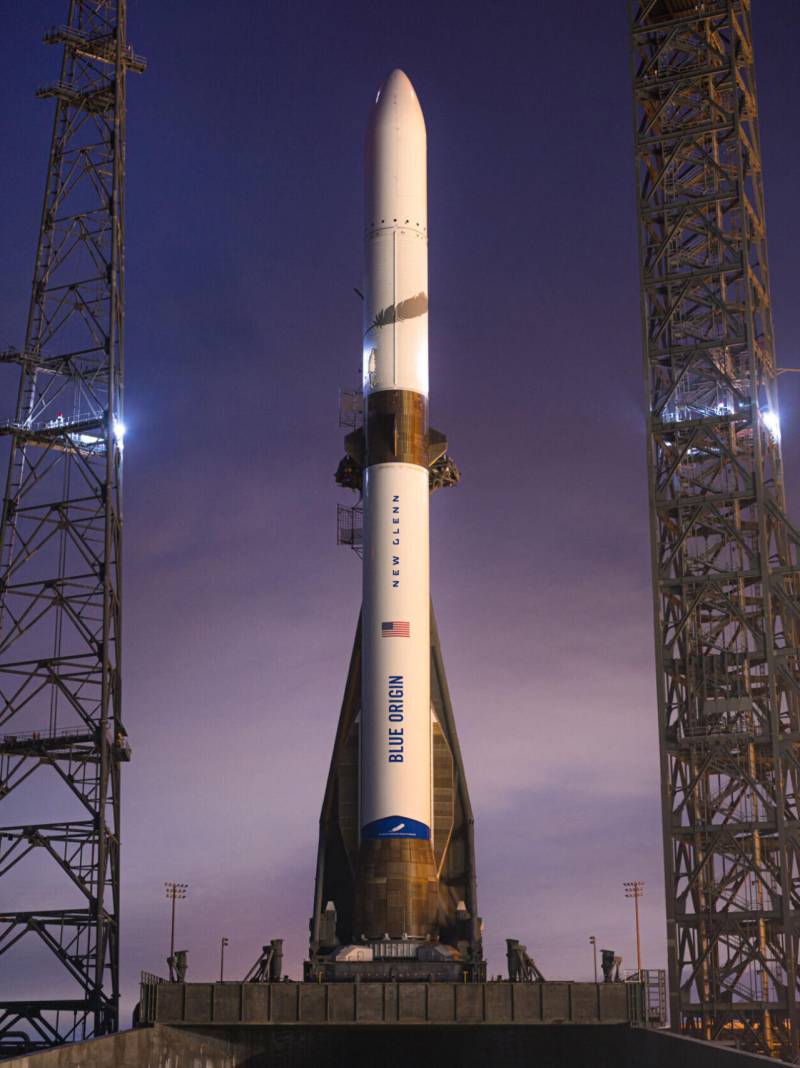 Blue Origin successfully launches its latest x OpenAI Eyes $830B Valuation