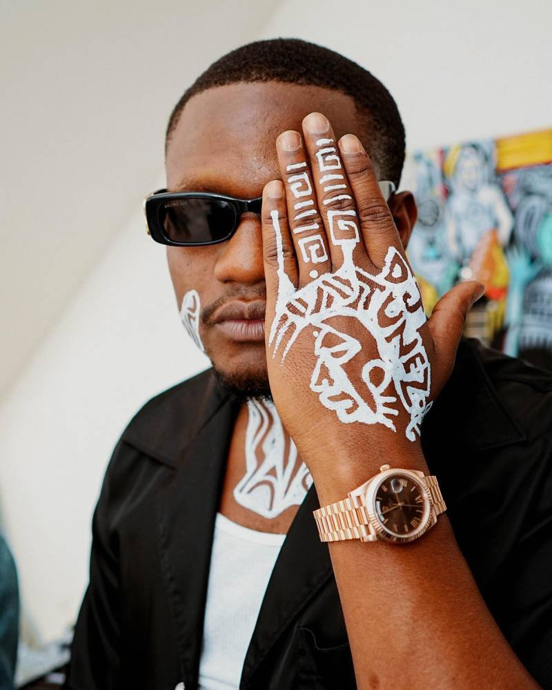 OBI'S HOUSE FESTIVAL EXPERIENCE -- DJ TUNEZ