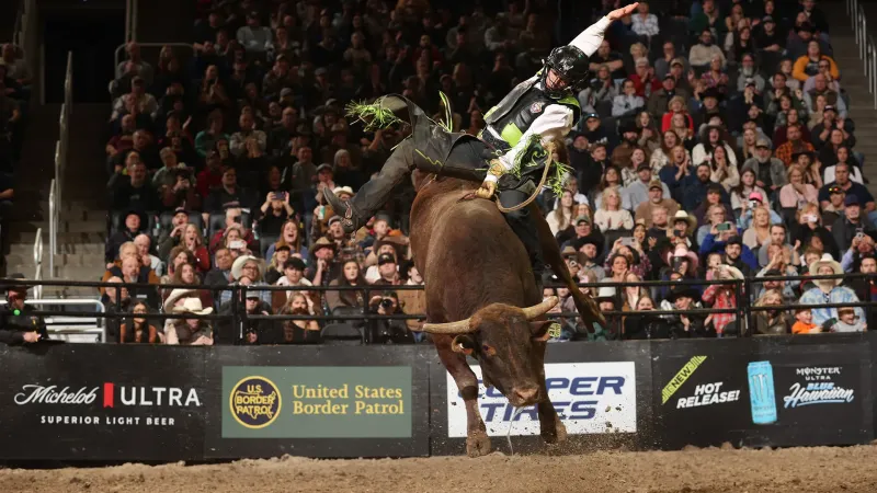 PBR Unleash the Beast 2026 Milwaukee