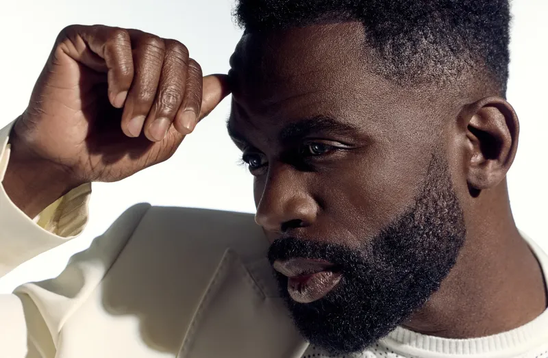 Jimmy Akingbola visits Nigeria