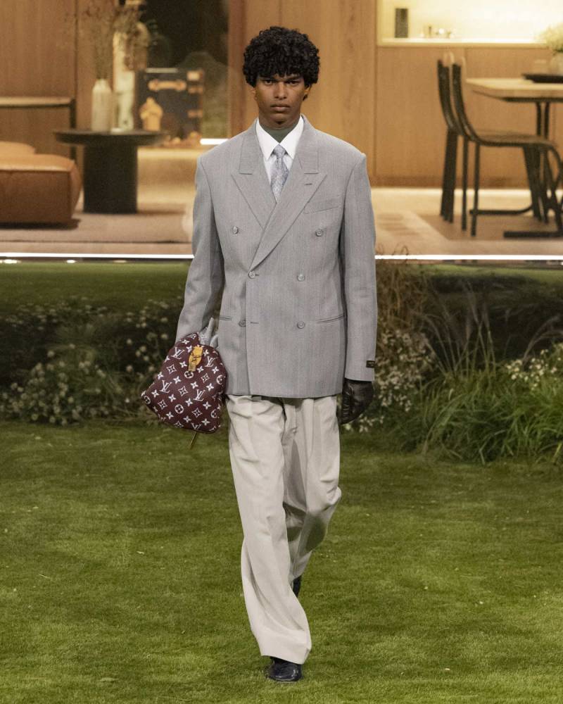 LOUIS VUITTON - Men's Fall-Winter 2026 Show