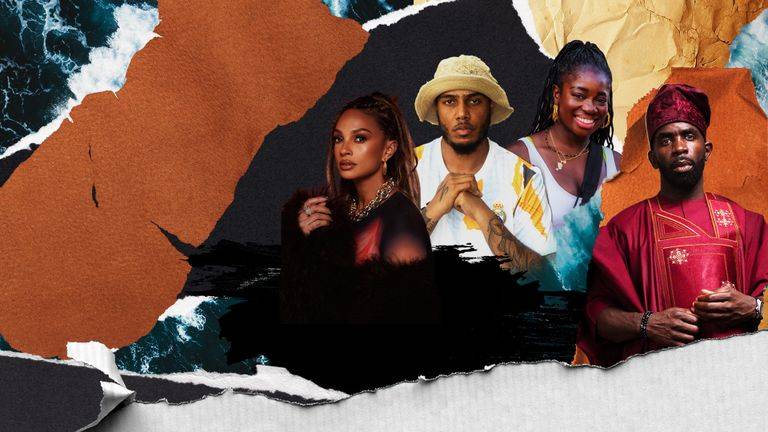 Mission Motherland Docuseries