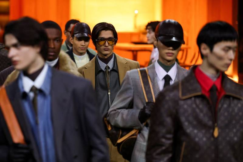 Louis Vuitton Men's Fall-Winter 2026