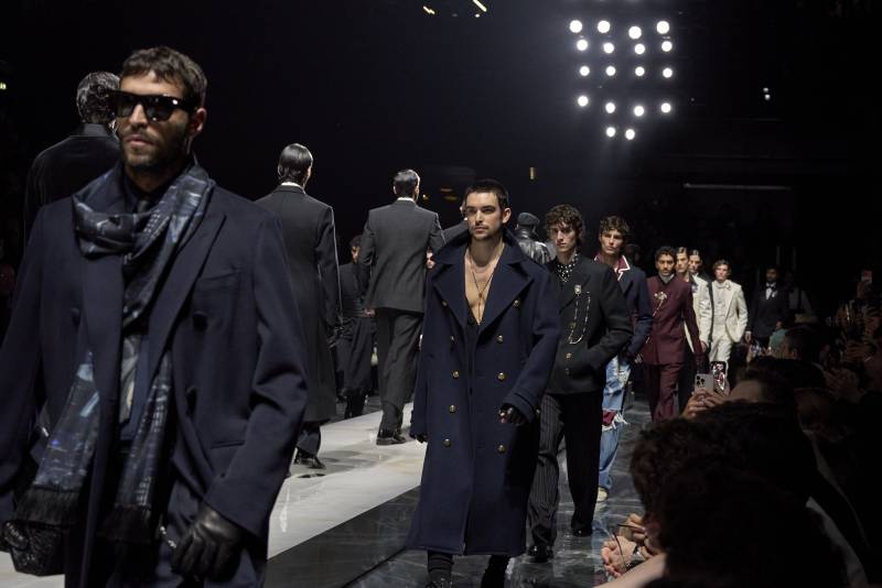 Dolce & Gabbana 2026