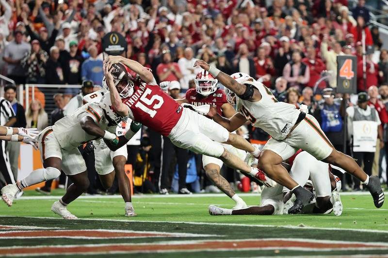 Miami Hurricanes vs. Indiana Hoosiers