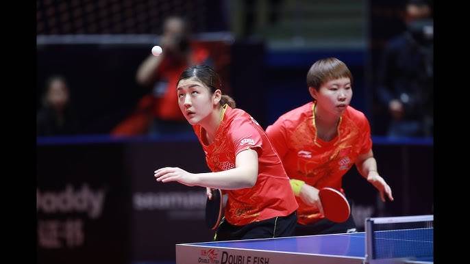 Hitomi Sato vs Zhu Yuling