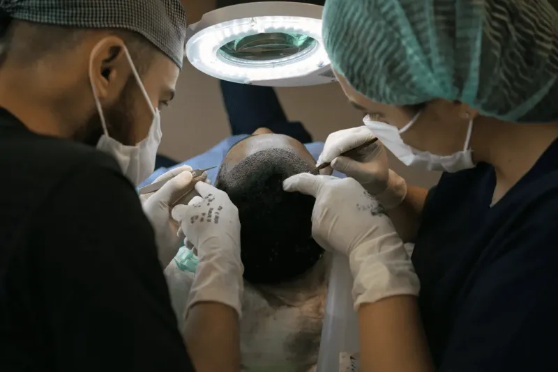 Hair Treatments in Istanbul, Turkey 