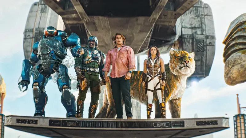 NEW MOVIE TRAILERS 2026