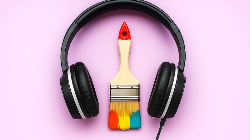 Music of Light and Colour 