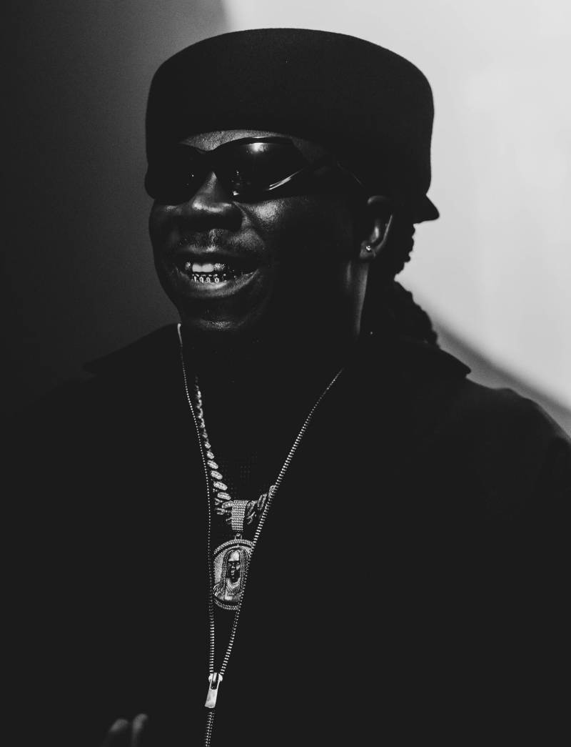 Stonebwoy: Noochie’s Live From The Front Porch