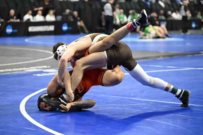 2025 NCAA wrestling championships