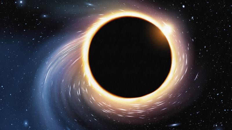 The Black Hole Paradox That Keeps Physicists Awake at Night