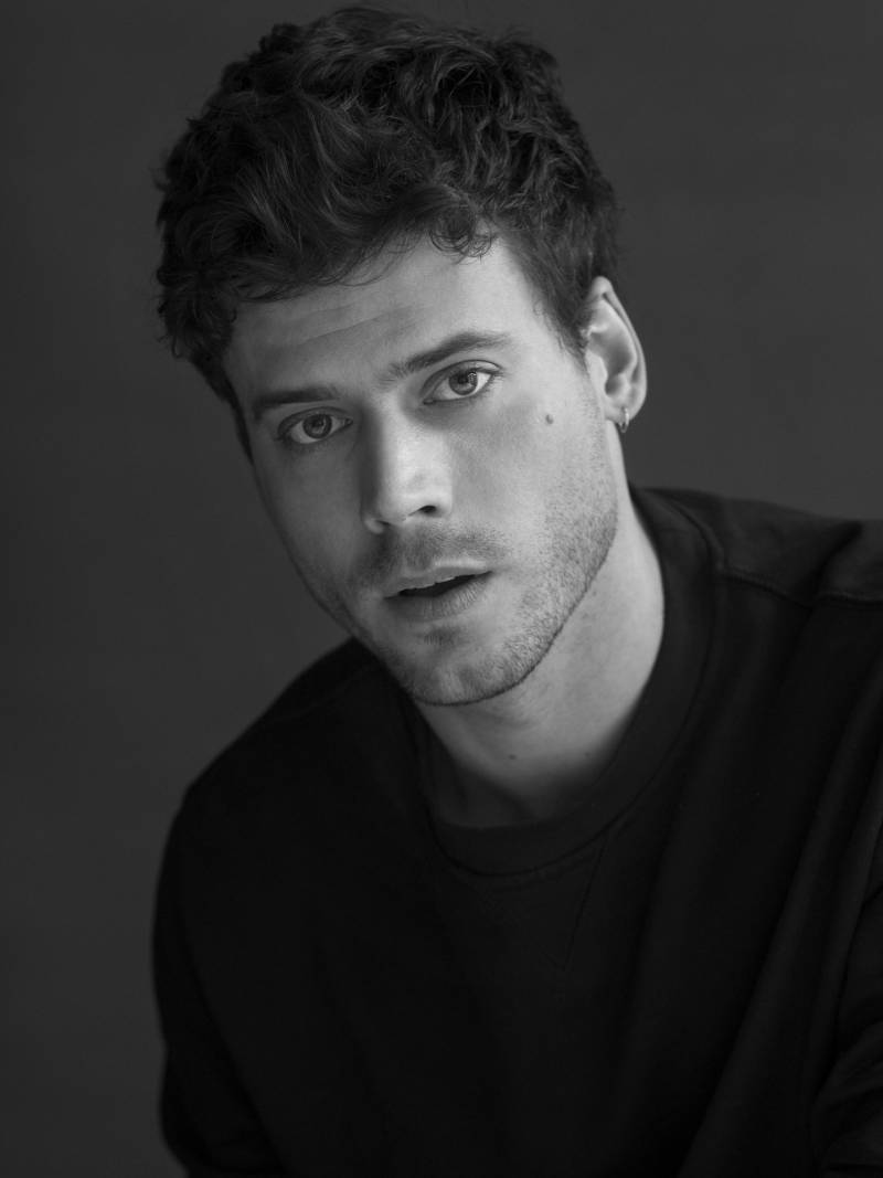 Men's Health - François Arnaud