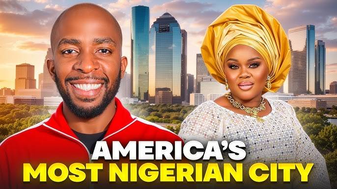 Inside America’s Most Nigerian City