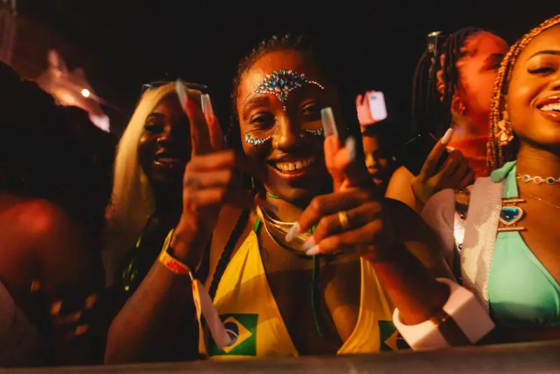 AFRO NATION PORTUGAL 2025 AFTERMOVIE
