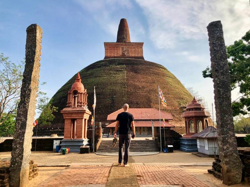 The Engineering Marvels Of Sri Lanka's Ancient Kingdom Anuradhapura