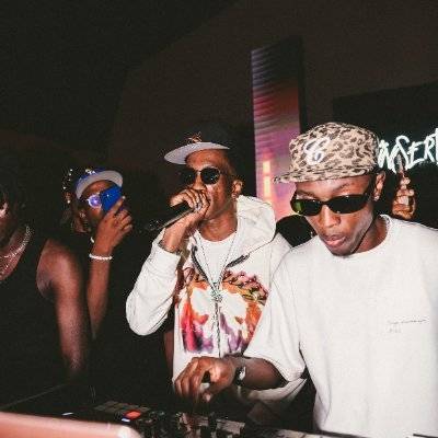 Insert Nights - Farati Afrobeats DJ Set Lagos