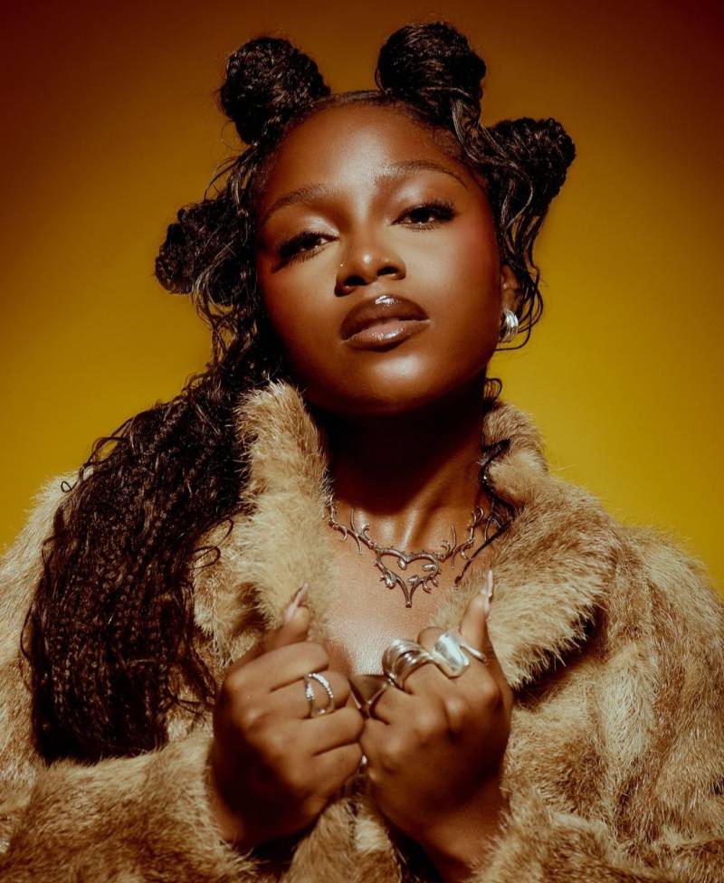 Artist to watch out for 2026 afrobeat