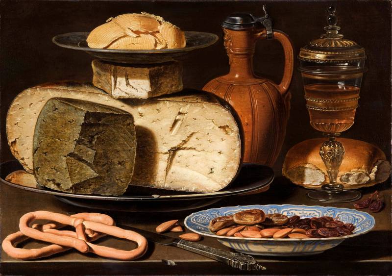 Can Old Master Art Experts Recreate a Dutch Still Life by Hand?