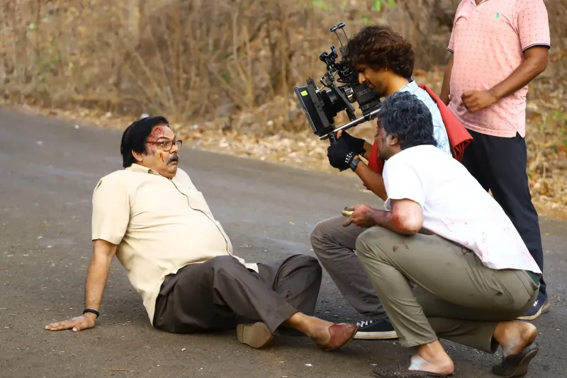 Award winning short film - Barat