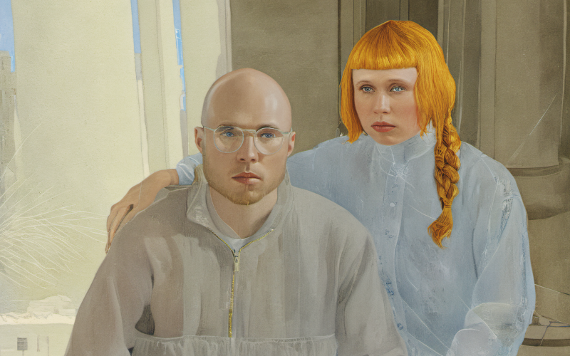 How Artists Are Rewriting AI’s Future