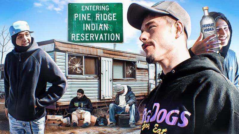 Beyond the Statistics: Life on Pine Ridge. 