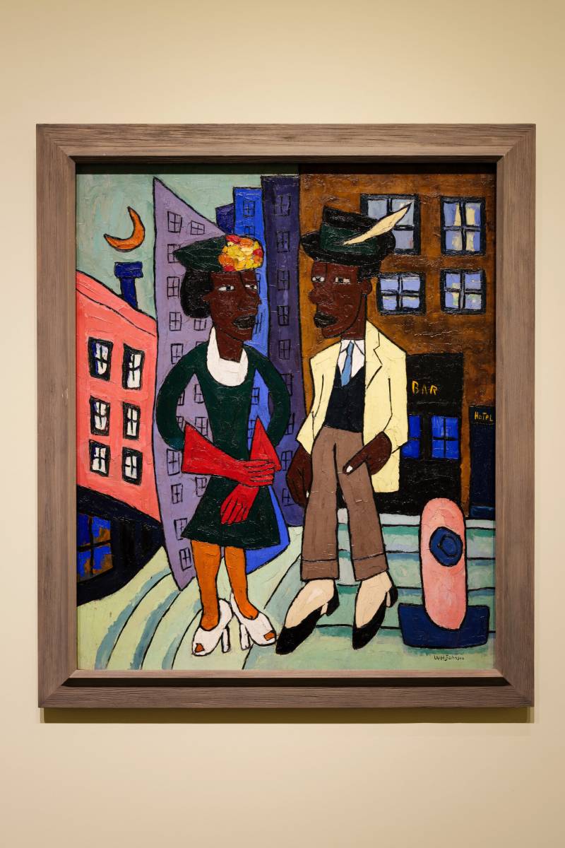 The Harlem Renaissance and Transatlantic Modernism
